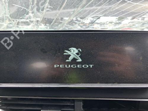Used Display monitor Display monitor PEUGEOT 5008 II (MC_, MJ_, MR_, M4_) 1.5 BlueHDi 130 (MCYHZJ, MCYHZR, MCYHZX) (131 hp) 39379587 39379587