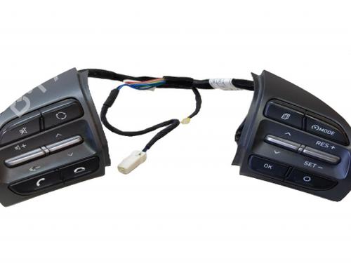 Used Steering wheel controls Steering wheel controls HYUNDAI KONA (OS, OSE, OSI) 1.6 CRDi (116 hp) 40020083 40020083