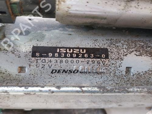 Starter ISUZU D-MAX III (TFR, TFS) 1.9 DDI 4x4 (TFS87) | BP38807794M8 - Image 7