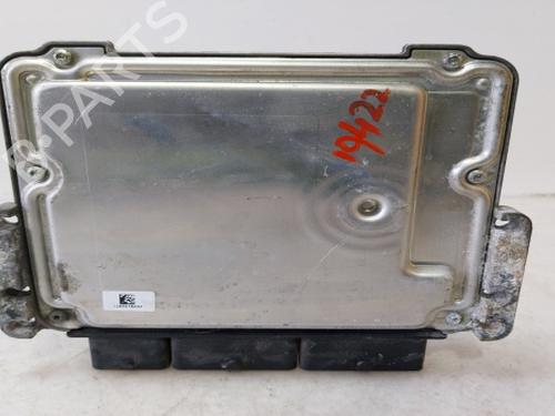 Engine control unit (ECU) VAUXHALL VIVARO B Van (X82) 1.6 CDTi | BP38811711M57 - Image 4