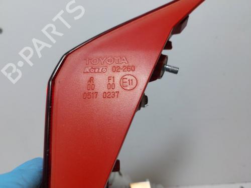 Right tailgate light TOYOTA AURIS (_E18_) 1.4 D-4D (NDE180_, NDE180R) | BP38803283C80 - Image 8