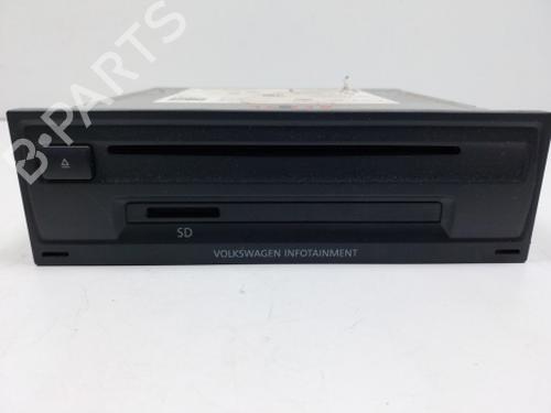 Radio VW PASSAT B8 (3G2, CB2) 1.6 TDI | BP38810632E6 - Image 2