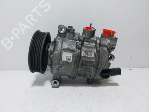 Used AC compressor AC compressor VW GOLF VII (5G1, BQ1, BE1, BE2) 1.6 TDI (105 hp) 38805157 38805157