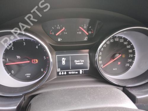 Engine control unit (ECU) OPEL ASTRA K (B16) 1.6 CDTi (68) | BP38809736M57 - Image 19