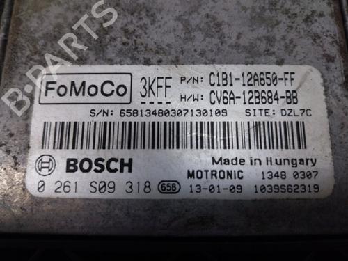Engine control unit (ECU) FORD FIESTA VI Van 1.0 EcoBoost | BP38805081M57 - Image 6