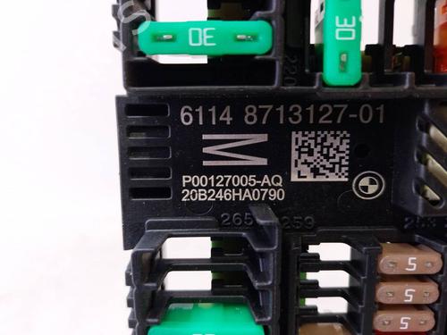 Fuse box BMW 5 (G30, F90) 530 e Plug-in-Hybrid | BP39247604E1 - Image 3