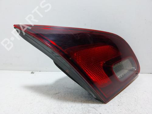 Left tailgate light VAUXHALL ASTRA Mk VI (J) (P10) 1.7 CDTi | BP38809444C79 - Image 2