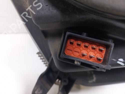 Left headlight OPEL ASTRA H (A04) 1.4 (L48) | BP38805425C28 - Image 6