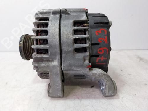 Used Alternator Alternator BMW 3 (F30, F80) 316 d (116 hp) 38807171 38807171