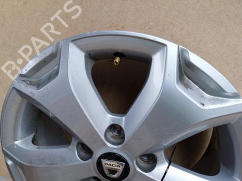 Rim DACIA DUSTER (HM_) 1.5 dCi 115 4x4 (HMAD) | BP38805073C45 - Image 3
