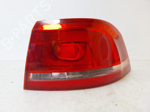Right taillight VW PASSAT B7 Variant (365) 2.0 TDI | BP38806525C35 - Image 2