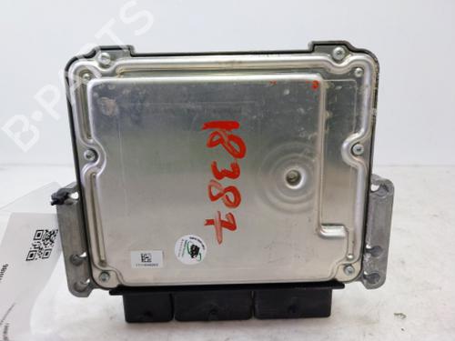 Engine control unit (ECU) RENAULT KANGOO Express (FW0/1_) 1.5 dCi 75 (FW07, FW10, FW04) | BP38806318M57 - Image 3