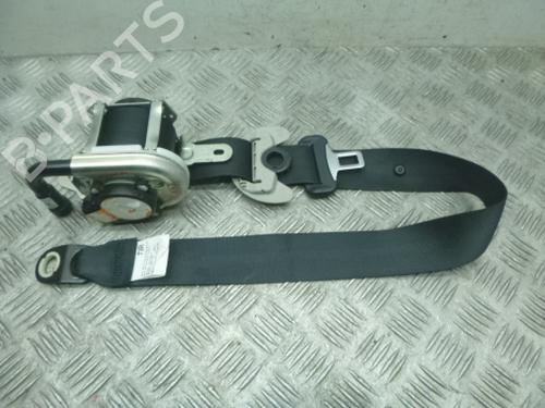 Used Front right seatbelt Front right seatbelt TOYOTA AQUA (_NHP1_) 1.5 Hybrid (NHP10) (73 hp) 38814609 38814609