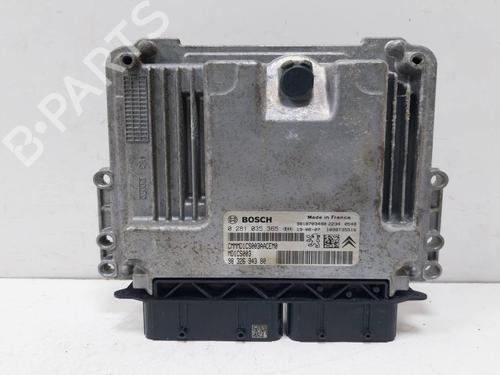 engine-control-unit-ecu-peugeot-partner-box-bodympv-k9-2018-39621908 main image