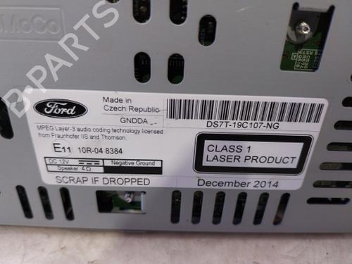 Radio FORD MONDEO V Hatchback (CE) 2.0 TDCi | BP40157627E6 - Image 9