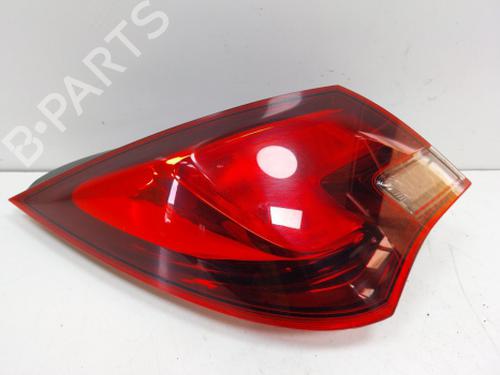 Left taillight OPEL ASTRA J GTC 1.6 CDTI (08) | BP38815154C34 - Image 3
