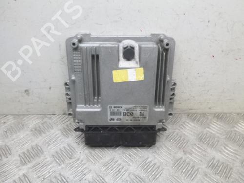 Used Engine control unit (ECU) Engine control unit (ECU) HYUNDAI TUCSON (TL, TLE) 1.7 CRDi (116 hp) 38814257 38814257