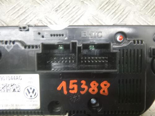 Climate control VW PASSAT B8 (3G2, CB2) 1.6 TDI | BP38810002I5 - Image 5
