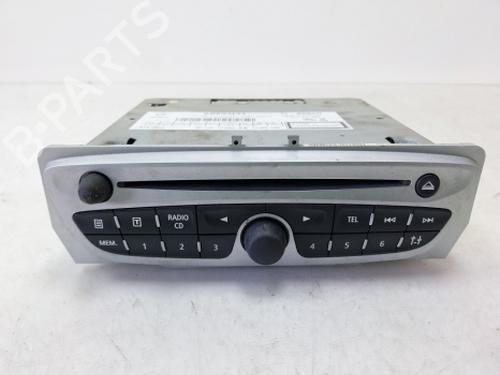 Radio RENAULT FLUENCE (L3_) 1.5 dCi (L30S) | BP38807392E6 - Image 2