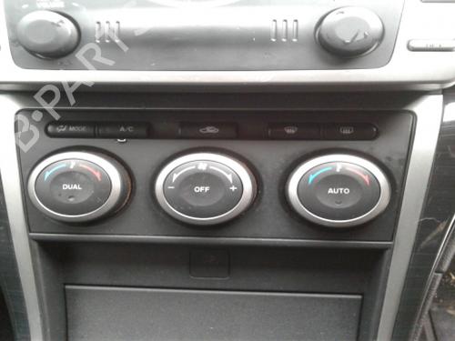 Rear parcel shelf MAZDA 6 Hatchback (GH) 2.2 MZR-CD (GH10) | BP38814810C85 - Image 20
