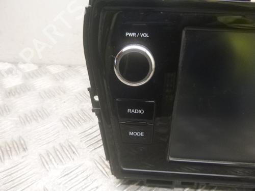 Radio SSANGYONG KORANDO (C300) 1.6 e-XDi | BP38804086E6 - Image 2