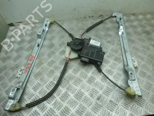 Used Front right window mechanism Front right window mechanism CITROËN C4 Picasso I MPV (UD_) 1.6 HDi (109 hp) 38813022 38813022