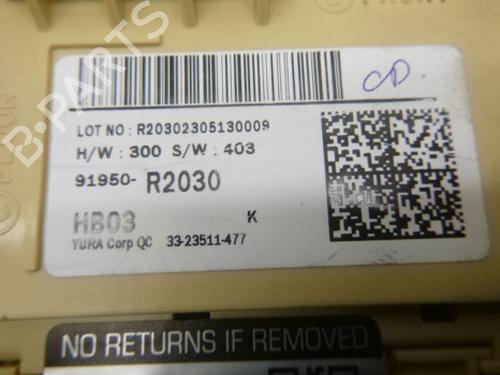 Fuse box KIA SPORTAGE V (NQ5) 1.6 CRDi | BP38807737E1 - Image 5