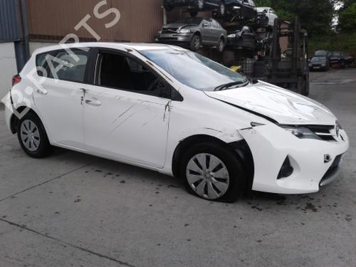 Climate control TOYOTA AURIS (_E18_) 1.4 D-4D (NDE180_, NDE180R) | BP38803042I5 - Image 4