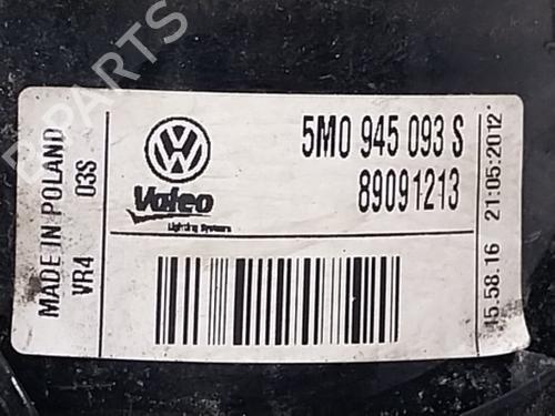 Left tailgate light VW GOLF PLUS V (5M1, 521) 1.6 TDI | BP38801992C79  - Image 7