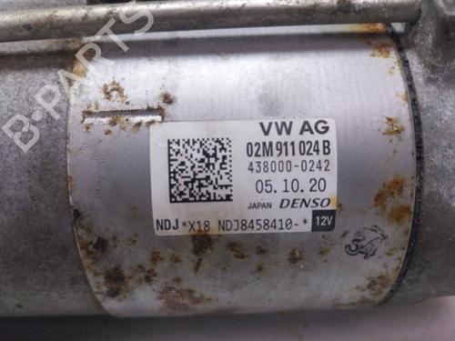 Starter VW T-ROC (A11, D11) 2.0 TDI SCR | BP38806184M8  - Image 5