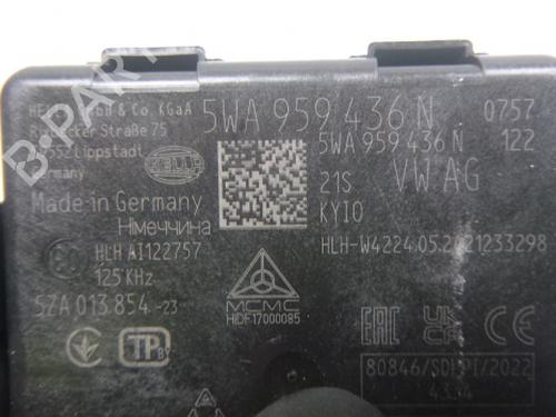 Electronic module VW GOLF VIII Variant (CG5, DB5) 1.5 TSI | BP38814117M83 - Image 4