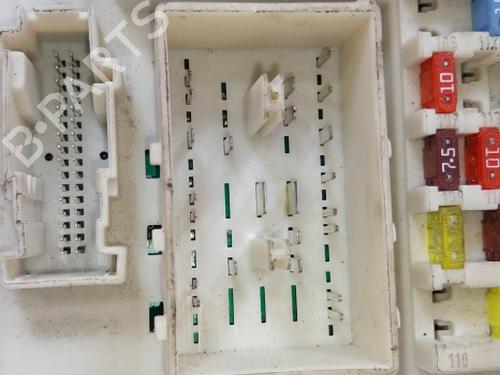 Fuse box FORD FOCUS II Saloon (DB_, FCH, DH) 1.4 | BP38813108E1 - Image 4