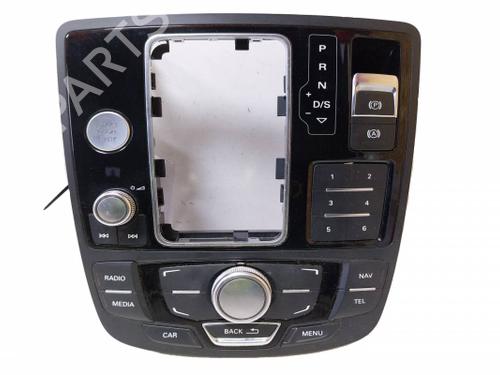Used Control unit Control unit AUDI A6 C7 (4G2, 4GC) 2.0 TDI (177 hp) 40466923 40466923