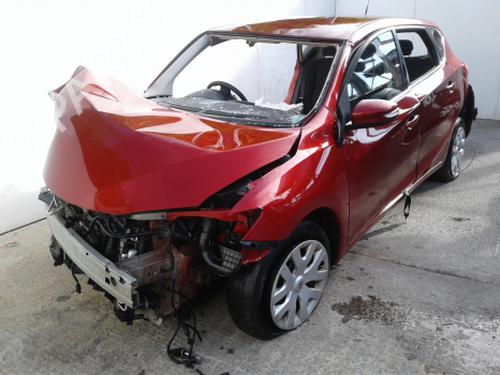 NISSAN PULSAR Hatchback (C13) 1.2 DIG-T 4937988