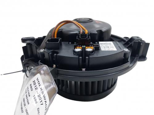Used Heater blower motor Heater blower motor VW GOLF VII (5G1, BQ1, BE1, BE2) 1.6 TDI (105 hp) 38811026 38811026