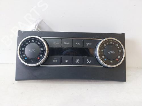 Climate control MERCEDES-BENZ C-CLASS (W204) C 200 CDI (204.001) | BP39247741I5 - Image 2