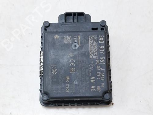 Electronic module VW T-CROSS (C11, D31) 1.0 TSI | BP38807904M83 - Image 2
