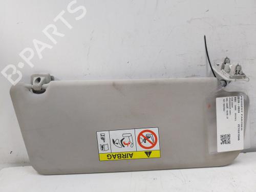 Left sun visor PEUGEOT PARTNER Box Body/MPV (K9) 1.5 BlueHDi 100 | BP38806940I1  - Image 5