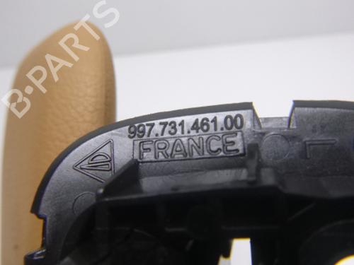 Left sun visor PORSCHE 911 (997) 3.8 Carrera S | BP38807246I1 - Image 5