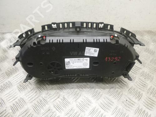 Instrument cluster VW PASSAT B8 (3G2, CB2) 2.0 TDI | BP38807826C47 - Image 2