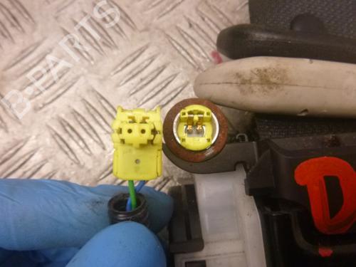 Front right seatbelt NISSAN NOTE (E12) 1.5 dCi | BP38802854I25  - Image 5