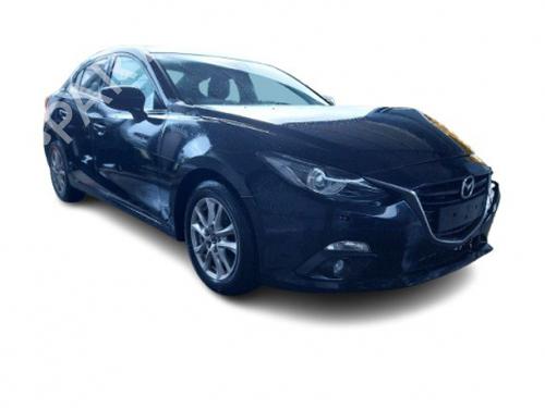 Engine control unit (ECU) MAZDA 3 Saloon (BM_, BN_) 2.2 D | BP38815207M57 - Image 7