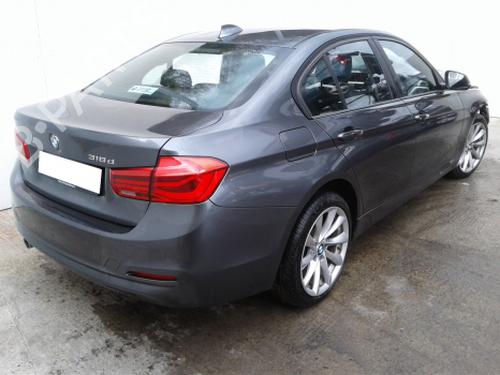 Rear left panel BMW 3 (F30, F80) 318 d | BP38809295C60 - Image 11
