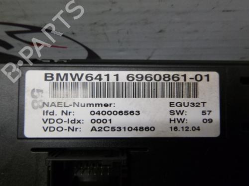 Climate control BMW 1 (E87) 118 d | BP38803676I5 - Image 5