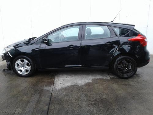 Left sun visor FORD FOCUS III 1.6 TDCi | BP38813070I1 - Image 5