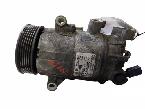 Used AC compressor AC compressor SEAT LEON (5F1) 2.0 TDI (184 hp) 40609748 40609748