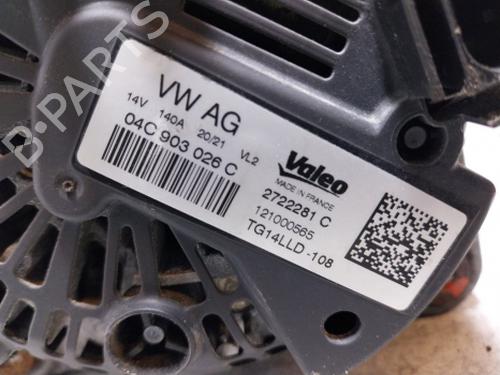 Alternator SEAT IBIZA V (KJ1, KJG) 1.0 MPi | BP38808119M7 - Image 6