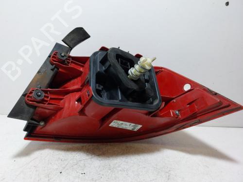 Left taillight VW PASSAT B7 (362) 2.0 TDI | BP38809970C34 - Image 4