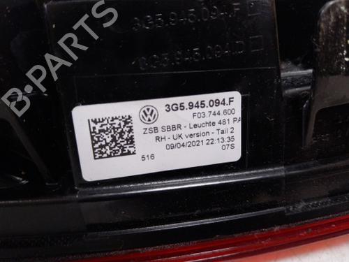 Right tailgate light VW PASSAT B8 (3G2, CB2) 1.4 GTE Hybrid | BP38810215C80 - Image 7