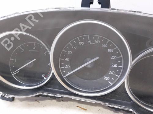 Instrument cluster MAZDA CX-5 (KF) 2.2 D | BP40157756C47 - Image 3